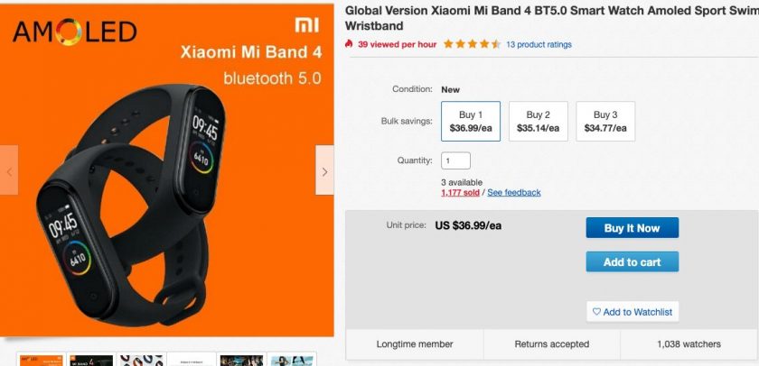 ebay vs aliexpress comapre