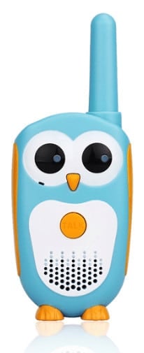 walkie talkie para bebés
