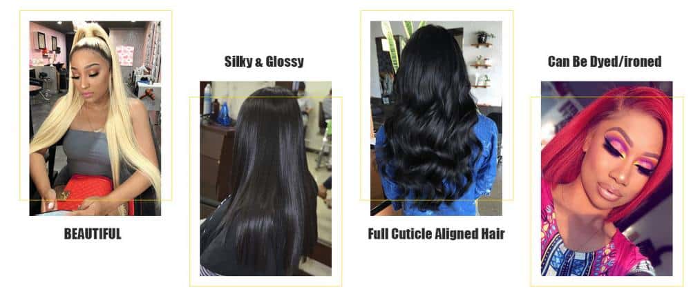 cheveux populaires en Chine