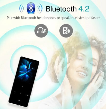 lettore cd portatile audiobook