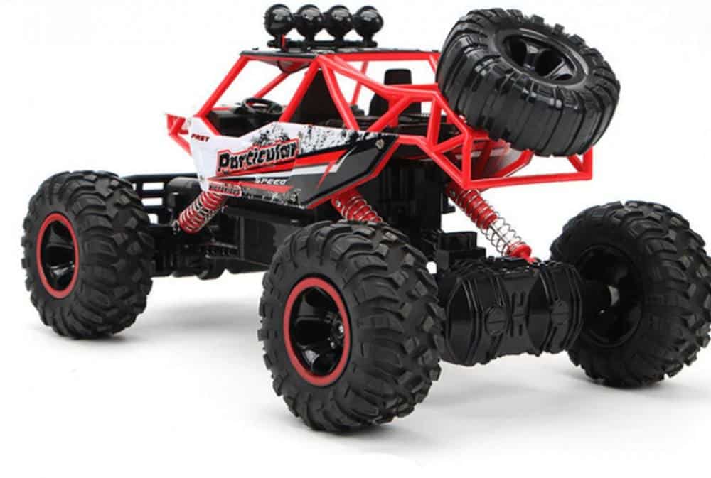 los mejores coches rc baratos