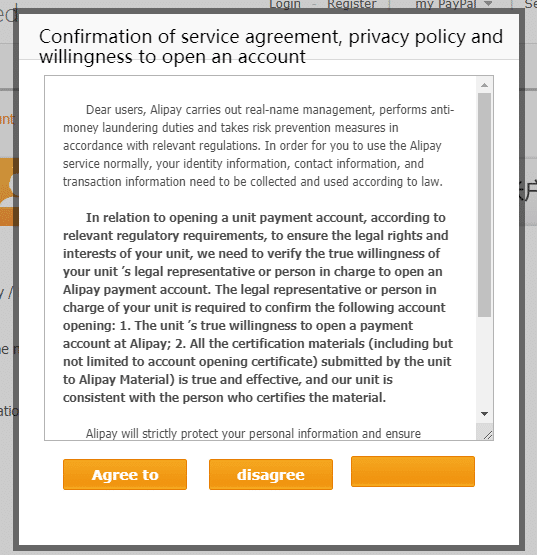 how to use alipay on aliexpress