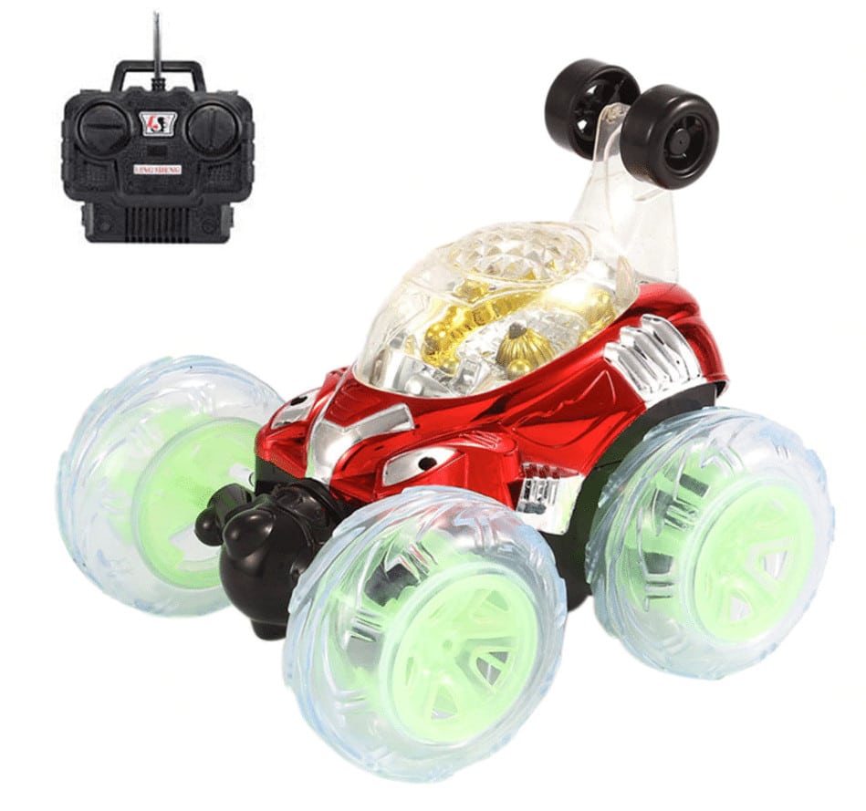coches teledirigidos para niños