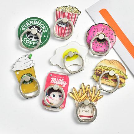 quirky ring holders
