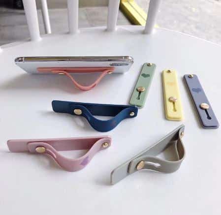 silicone holder for iphone