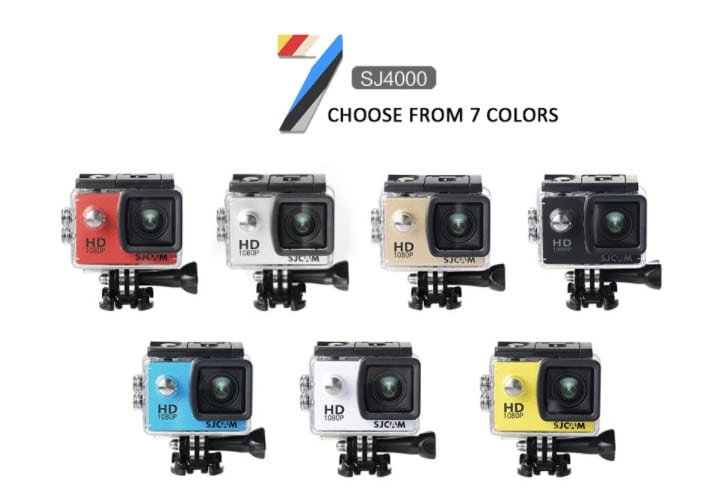 aliexpress action cam review