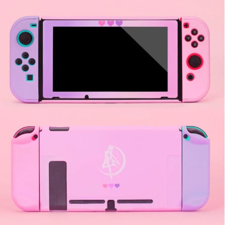 decalque de acessórios para chaves nintendo
