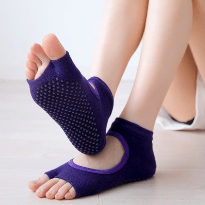 skarpety do jogi aliexpress