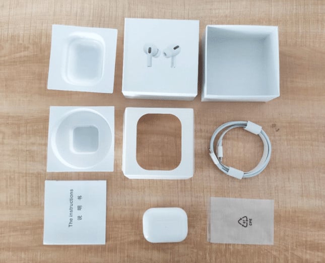 últimos airpods pro clone 2020