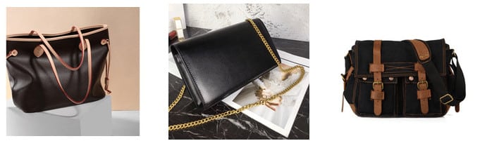 dhgate vendedor de sacos