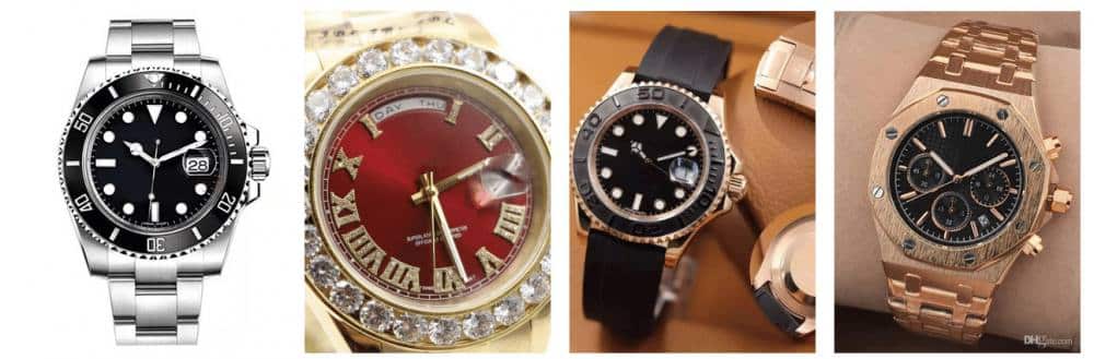 revisão do dhgate btime