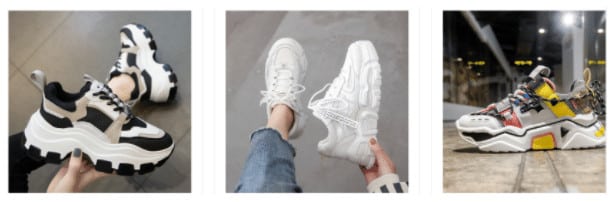 designer inspired shoes aliexpress