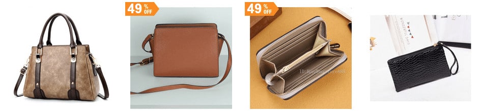 réplica do dhgate do vendedor de bolsas