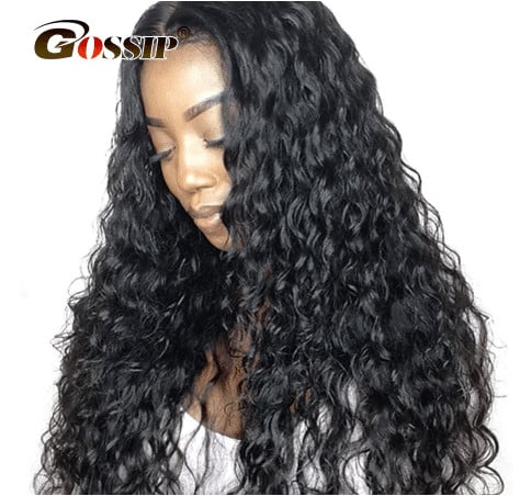 aliexpress krullend haar review