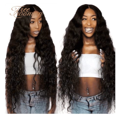 top krullend haar aliexpress