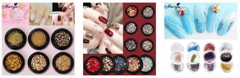 nagel accessoires aliexpress