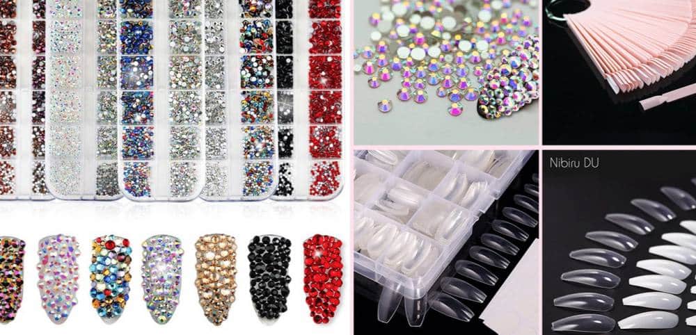 nageldecoratie aliexpress