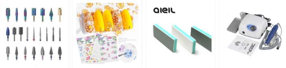 nagelmachines aliexpress
