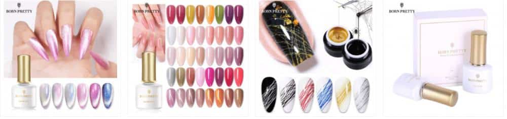 nagellak aliexpress review