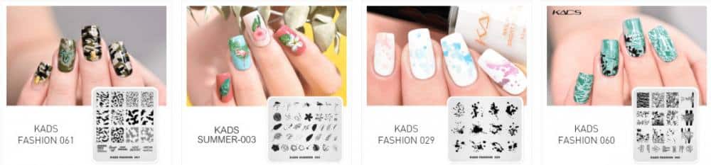 nagelstickers aliexpress review