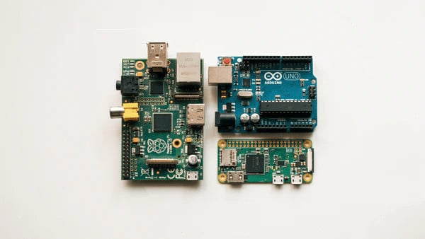 what is similar to raspberry pi