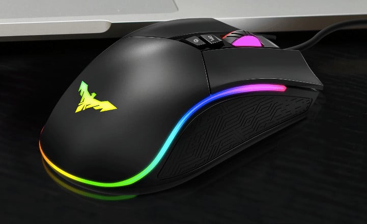 aliexpress de revisão do mouse para jogos