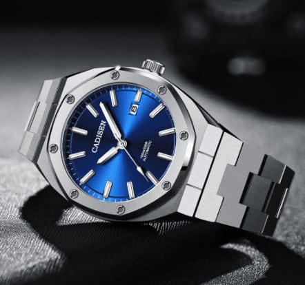 montre automatique étanche aliexpress