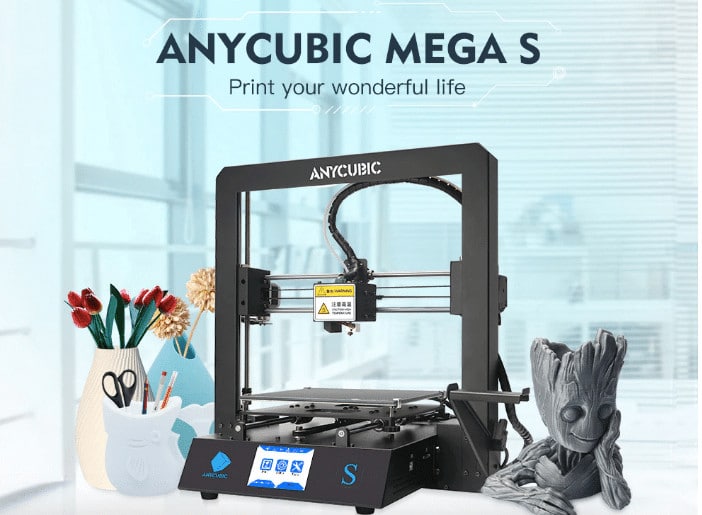 drukarka 3d recenzja aliexpress