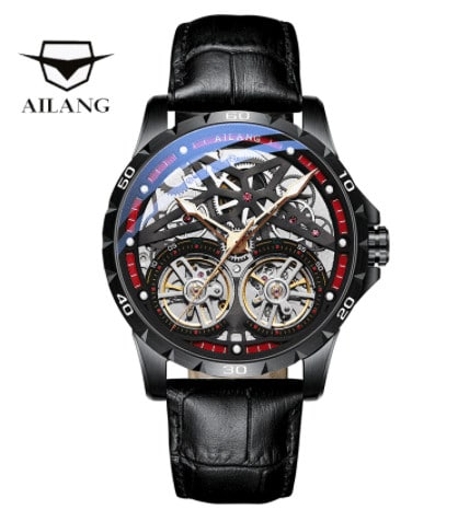 meilleure montre automatique aliexpress