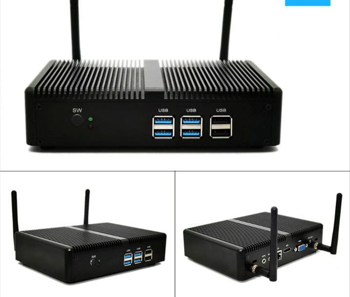 bester billiger mini pc aliexpress