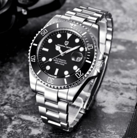 montre automatique bon marché aliexpress