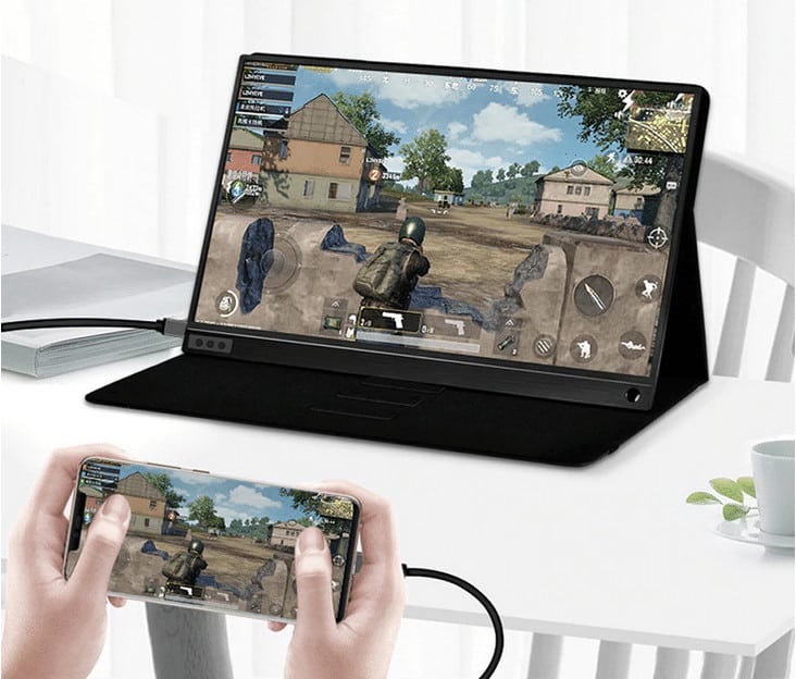 moniteur portable bon marché en Chine