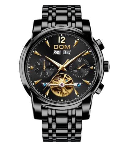 montre automatique chinoise aliexpress