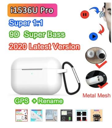 airpod pro clone de baixo nível