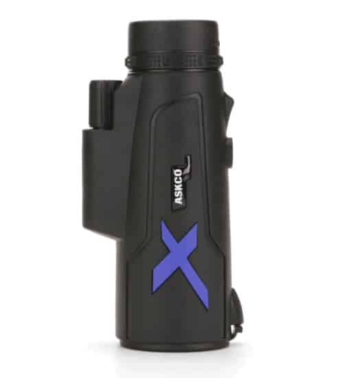 recensione binocolo aliexpresss