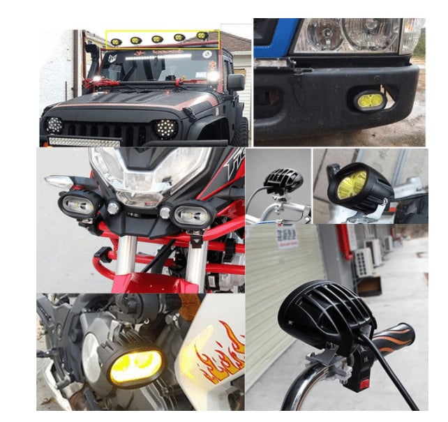 Chinese led koplampen review