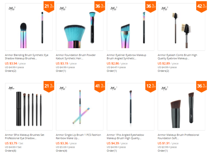 best makeup stores aliexpress