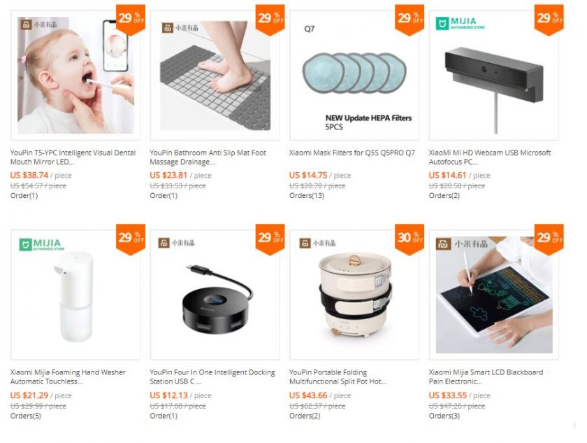 melhor revisão das lojas xiaomi 2021