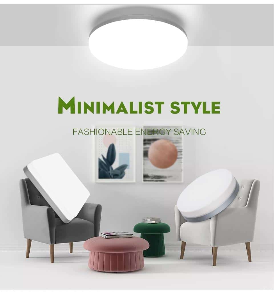 led ceiling light