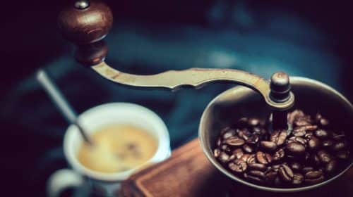 2021 best coffee grinder on aliexpress