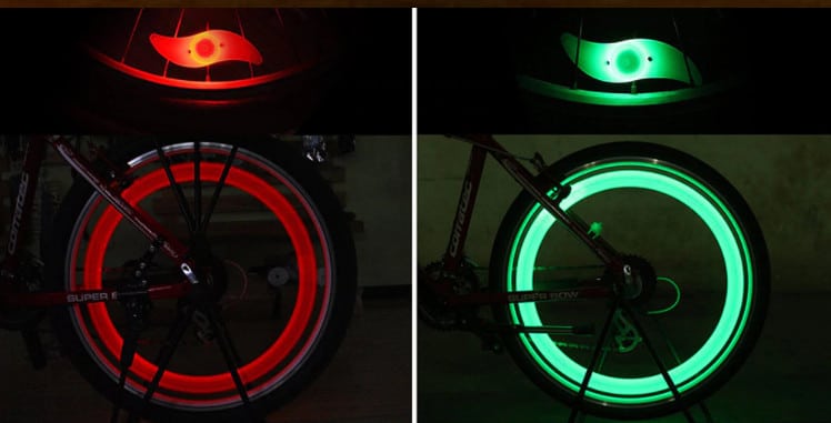 bike lights on aliexpress 2021