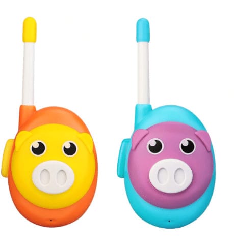 walkie talkie lo mejor para los niños