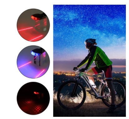 top 10 bike lights on aliexpress 2021