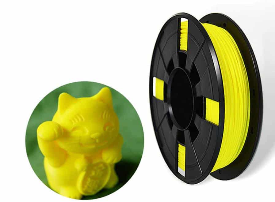 aliexpress pla filament review