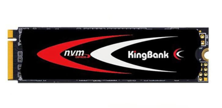 chińska karta ssd