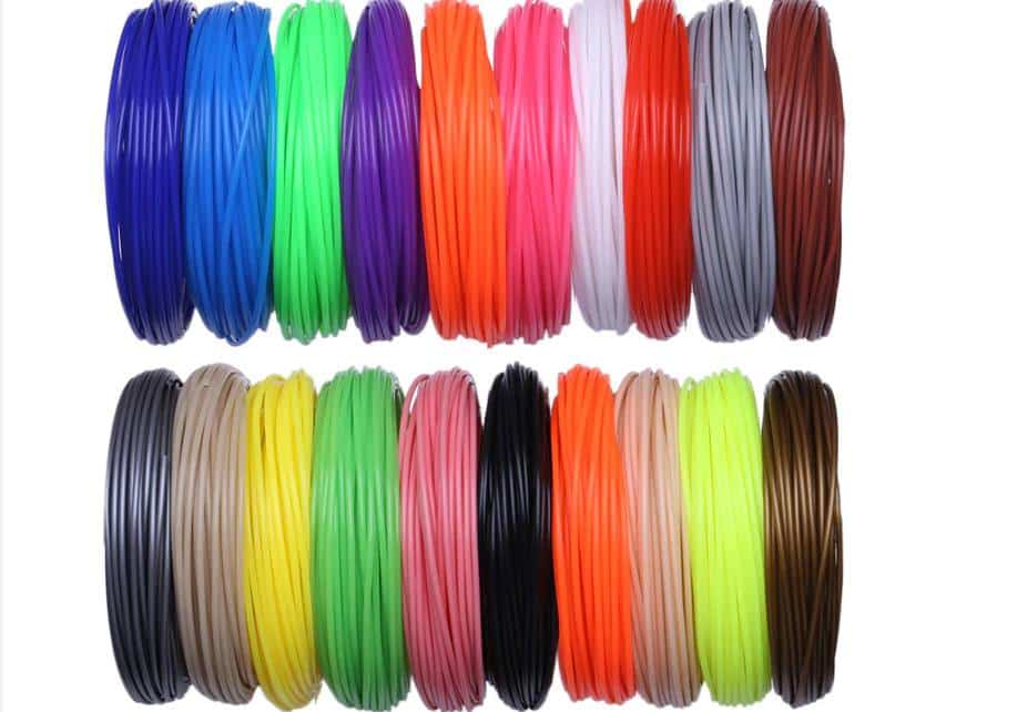 top filament 3d printing