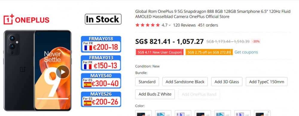 prezzo aliexpress vs amazon