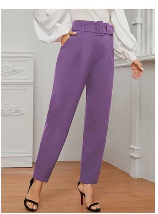 melhor calça de lã