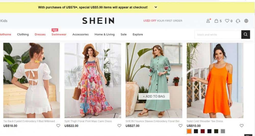 cupom de shein como redimir