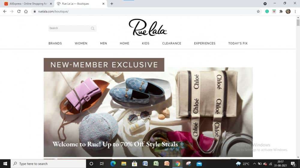 ruelala usa